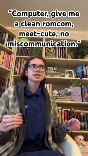 Computer?!! #booktok #books #reading