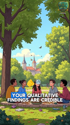 Proving Legitimacy in Qualitative Research