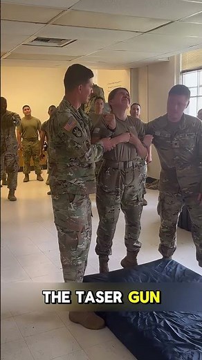 The Power of Electric Shock Weapons Explained! #tasergun #electricshockweapon