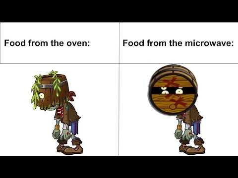 Plants vs. Zombies Memes 2: It's About Time