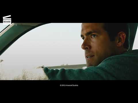 Sécurité rapprochée : Poursuivis par des mercenaires CLIP HD