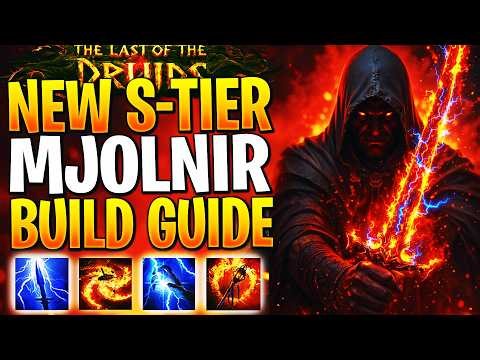 THIS AOE STACKER MJOLNIR BUILD IS META AFTER 2 MONTHS! Path of Exile 2 Build 0.4 (NEW META)