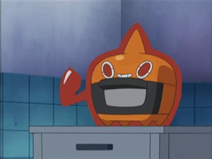24K views · 924 reactions | Rotom puts the "eat" in "heat"! | Pokémon | Facebook