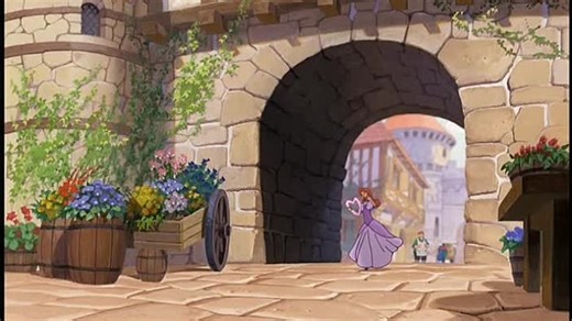 Walt.Disney.-.Cendrillon.2.French.Dvdrip.XviD