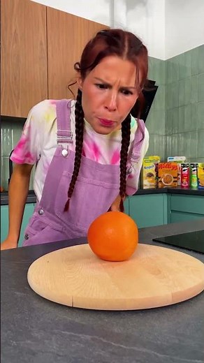 Orange You Glad It's Comedy Time? 😂 #Shorts