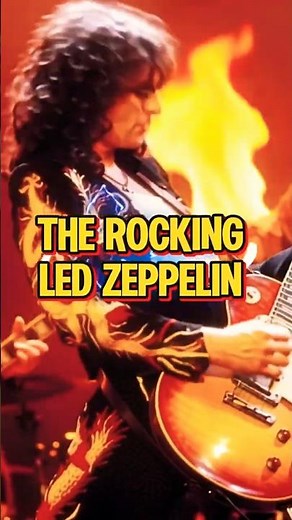 Led Zeppelin the Rover #ledzeppelin #music #rock #heavyrock #classicrock