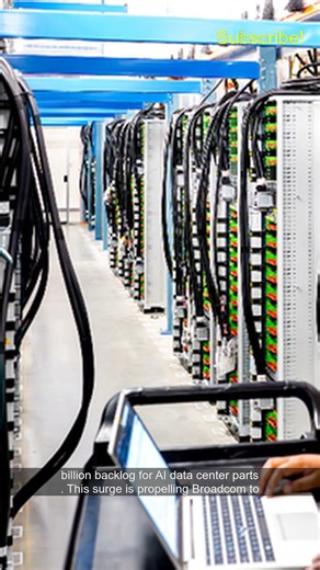 AI Chip Sales EXPLODE! Broadcom Lands $10B Deal!