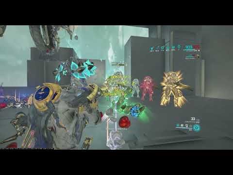 [Warframe] Convectrix + Primary Crux