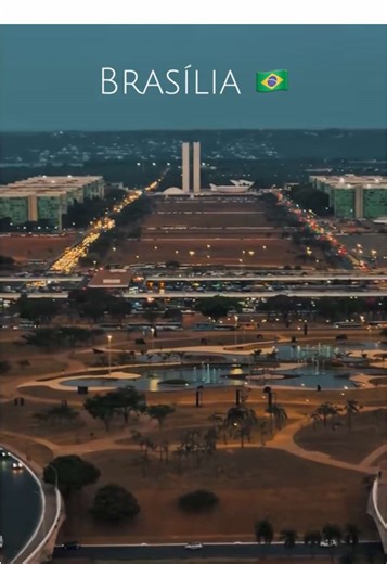 Descubra Brasília: A Capital Moderna do Brasil