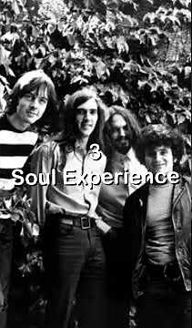 Top 5 Most Viewed Iron Butterfly Songs