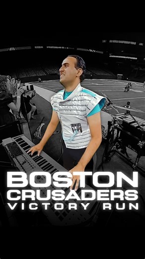 Pageantry Innovations on Instagram: "💥 BOOM! The Boston Crusaders captured their first-ever DCI World Championship. Relive their unforgettable victory run from Finals night. 🔗 Full performance at the link in our bio #PageantryInnovations #PI #BostonCrusaders #DCI2025 #BOOM"