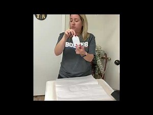 How to sublimate a sanitizer holder