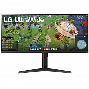 LG 34WP65G-B UltraWide FHD HDR Gaming Monitor 34inch