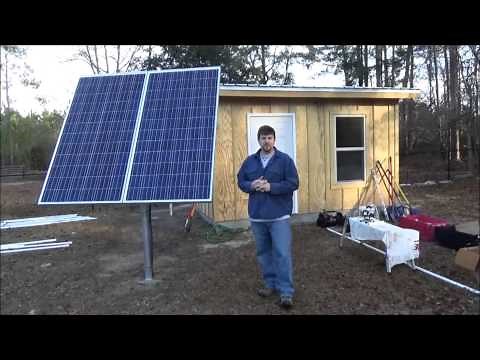 Need help getting your water off the Grid?