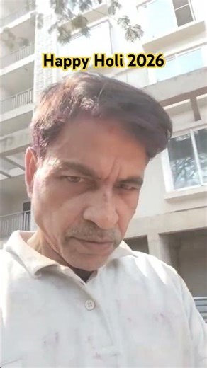 A spectrum of unity and celebration 🎉#happyholi2026