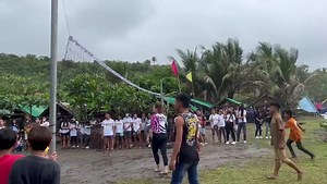 3.9M views · 10K reactions | Kinakabahan na ang mga setter sa PVL  Rain or shine tuloy ang laro! Sa mga nagtatanong, yes panalo kami  | Michele Gumabao | Facebook