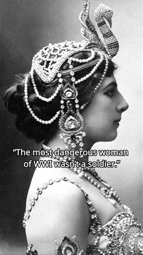 The Deadliest Spy of WW1 🤫 #history