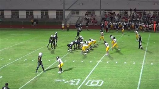 Nick Andre Game Report: @ St. Amant