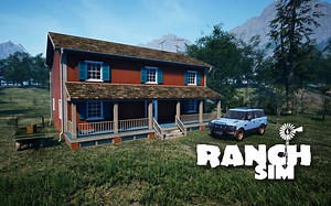 多人联机盖房养猪！《模拟牧场》Steam新史低优惠40%