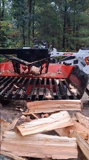 Timberwolf Alpha 6 log splitter