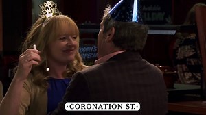 10. 9. 8. 7. 6.... Happy New Year from everyone at Coronation Street! 🎉🎆 #Corrie #NYE #NewYearsEve | Coronation Street
