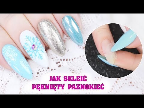 Jak naprawić pęknięty paznokieć ✅ Metoda na torebkę herbaty * Candymona