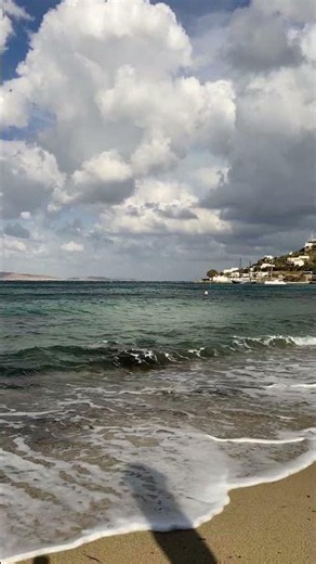 エーゲ海の風と波に癒される 🕹️ミコノス島 ギリシャ