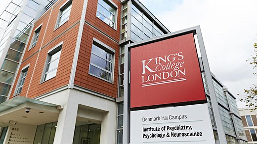 Basic & Clinical Neuroscience | King's College London