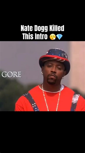 Head of State (2003) Nate Dogg turned this intro into a whole vibe 🎶