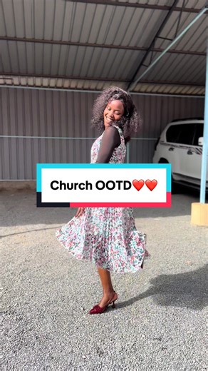 Stylish Church Outfit Ideas