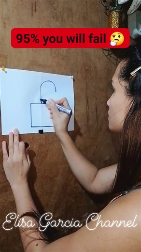 padlock challenge 🤔 #fypviralシ #ChallengeYourMind #1millionviews | Elisa Aloyan Garcia