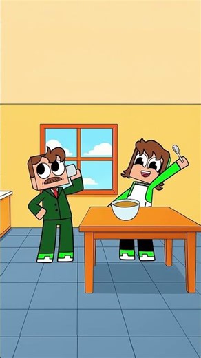 Cocinando los Baby Cadres