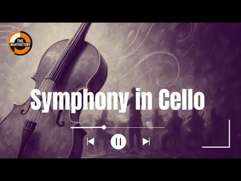 🎻 Symphony in Cello | Free Instrumental Music for Creators 🎵