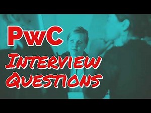 PwC Interview Questions