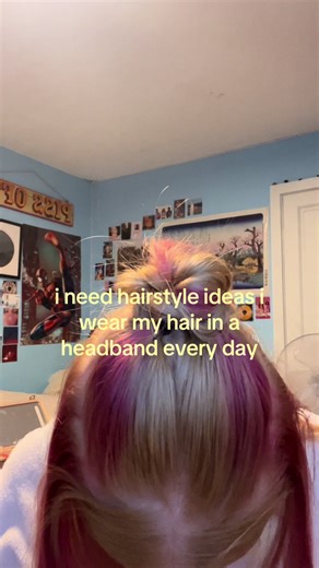 Creative Headband Hairstyle Ideas for Every Day