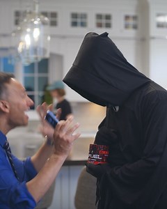 2.2K views · 105 reactions |  FUEL THE FACE OF FEAR! Step into the shadows and awaken the spirit of a true horror legend with the Cherry Green Apple #GhostFace x #GFUEL “퐒퐓퐀퐁 퐒퐓퐈퐌퐔퐋퐀퐍퐓”! Available in both Energy and Hydration formulas! 喝 Officially Licensed! 喝 Cherry Green Apple Flavor! 喝 Caffeine + Caffeine-Free Options! 喝 366,000+ ⭐⭐⭐⭐⭐ Shopper Ratings! | G FUEL | Facebook