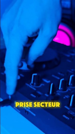 Tuto : Connecter le DDJ-FLX4 à un téléphone (Setup Mobile) 📱🎧 #dj #technodance #remix #musicatechno