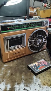 18K views · 267 reactions | Panasonic FM Radio Cassette Tape Recorder Repairing Centre Shop ✅ 7742853435 No Call Only Watsapp Message Contact ✅ #Panasonic #stereo #fm #Radio #cassettetapes #recorder #repairservice #repair #repairing #center #themusicsystemshop | RahulSharma | Facebook