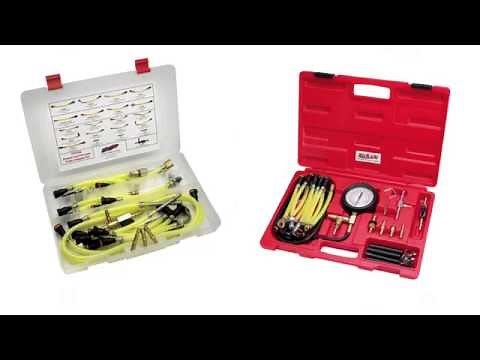 S.U.R.&R. FPT22 Fuel Injection Pressure Tester Kits - Overview