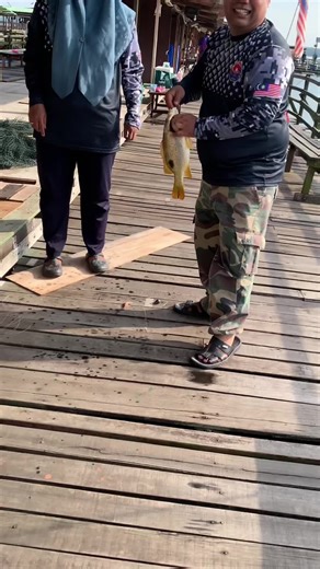 Trip Mancing Ikan Menggunakan Micro Jig