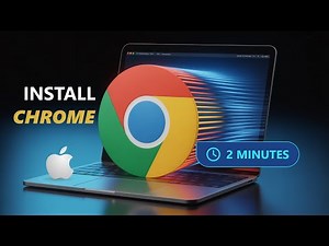 Mac: Install Google Chrome on Apple Mac PC