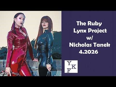 The Ruby Lynx Project 4.2026