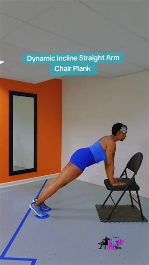 The core is the center of our physical foundation. It is our natural corset which stabilize the spine and protects against injuries. Doing planks will strengthen your core and improve your posture also. Start out with just holding for 20 seconds if you're a beginner without moving. You can always add movement as you get stronger. Increase your time 10 seconds a week.