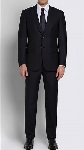 Brioni Checked Suit 990€ Jardin Noir - Style is a Choice #suit #shorts