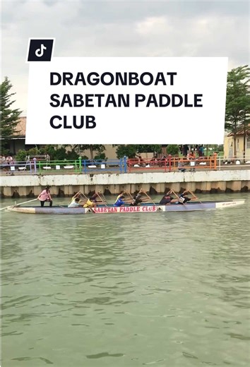 Join the Dragonboat Sabetan Paddle Club