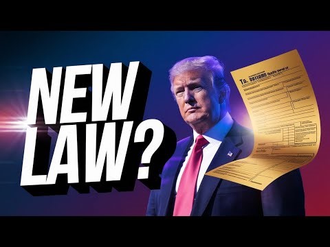 President Trump's Child Support Law Explained: Key Changes and Effects