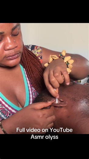 Intense Ear Cleaning ASMR Experience