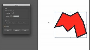 How to Reflect Objects with Adobe Illustrator