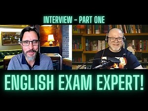 ENGLISH EXAM TIPS AND ADVICE WITH EXAM EXPERT FRANK! PART ONE. YOUR ENGLISH EXAM QUESTIONS ANSWERED.
