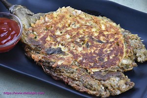 1.8M views · 15K reactions | TORTANG TALONG WITH TUNA AND CHEESE...